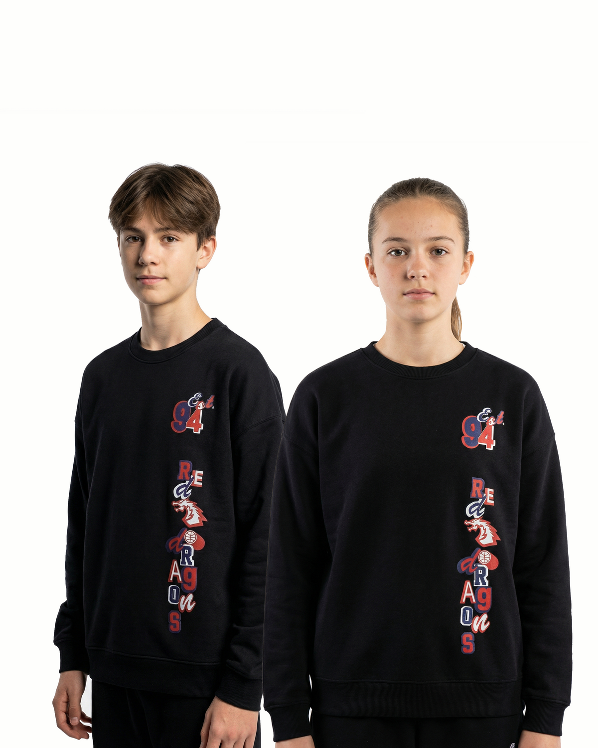 Bahçeşehir Red Dragons Sweatshirt
